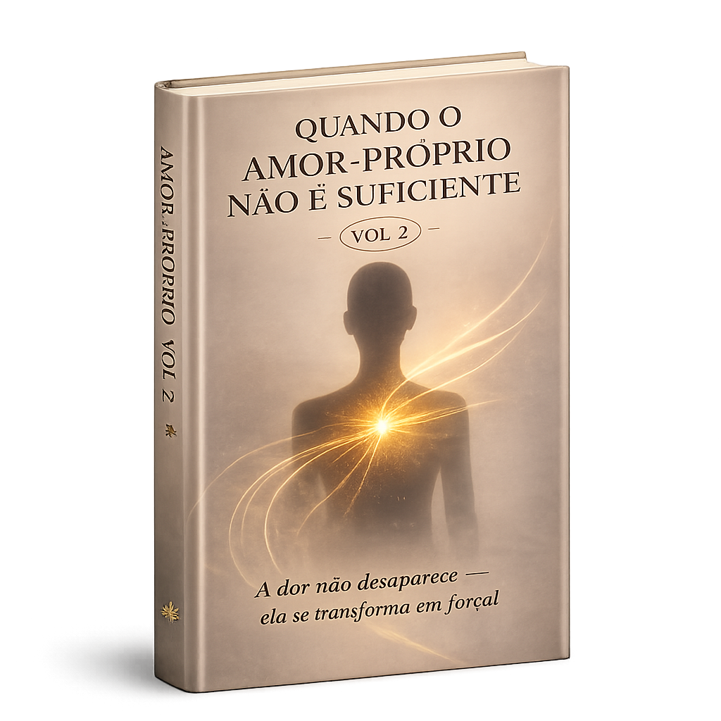 Quando o Amor-Próprio Não é Suficiente Vol. 2