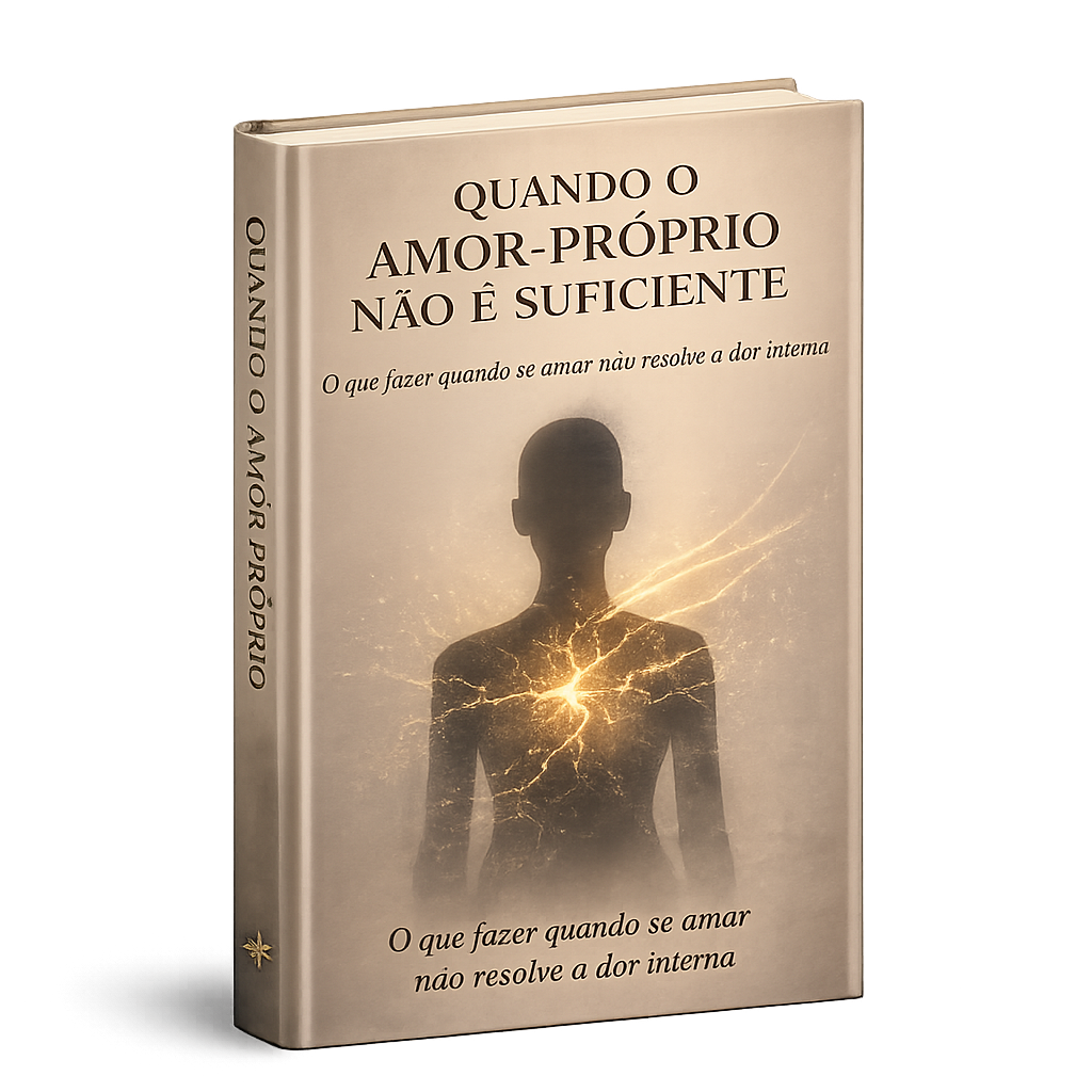 Quando o Amor-Próprio Não é Suficiente